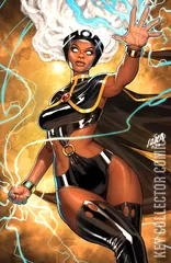 Cover for Storm #1