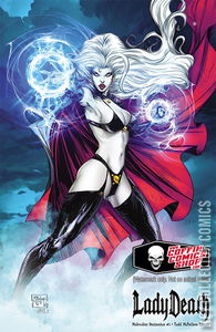 Lady Death: Malevolent Decimation #1 