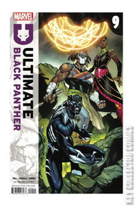 Ultimate Black Panther #9