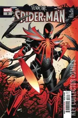 Cover for Venom War: Spider-Man #3
