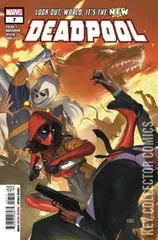 Cover for Deadpool #7