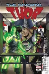 Cover for Immortal Thor, The #16