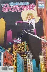 Variant Cover for Spider-Gwen: Ghost Spider #6