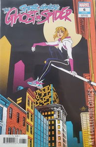 Spider-Gwen: Ghost Spider #6