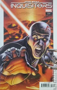Star Wars: Inquisitors #4