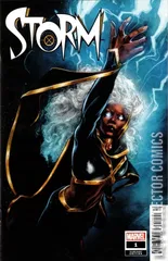 Cover for Storm #1