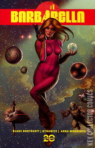 Barbarella #1