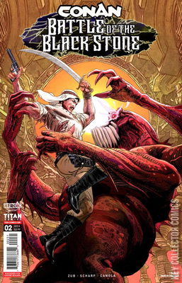 Conan the Barbarian: Battle of the Black Stone