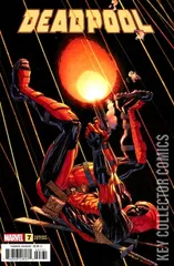 Variant Cover for Deadpool #7