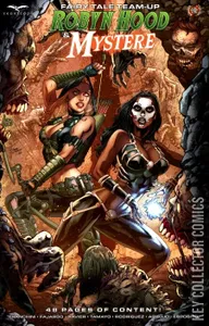 Fairy Tale Team-Up: Robyn Hood and Mystere