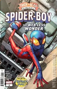 Trick or Read: Spider-Boy Halloween