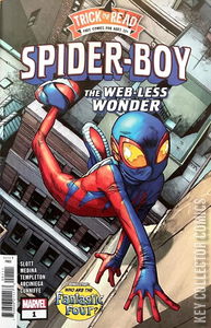 Trick or Read: Spider-Boy Halloween