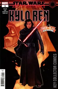Trick or Read: Star Wars - Kylo