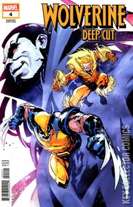 Wolverine: Deep Cut #4