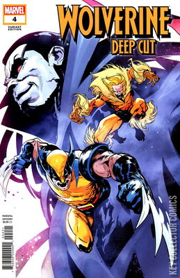 Wolverine: Deep Cut