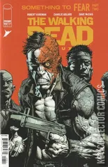 Cover for Walking Dead Deluxe, The #98