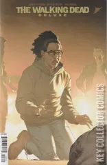 Variant Cover for Walking Dead Deluxe, The #98