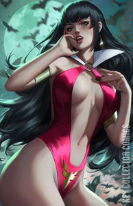 Vampirella: Dark Reflections