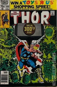 Thor #300