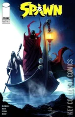 Cover for Spawn #357