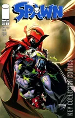 Variant Cover for Spawn #357