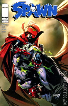 Variant Cover for Spawn #357