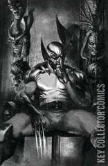 Variant Cover for Wolverine #1