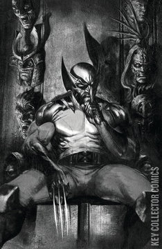 Variant Cover for Wolverine #1