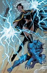 Variant Cover for Uncanny X-Men #3