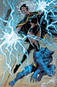 Variant Cover for Uncanny X-Men #3