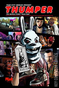 Fear City: Thumper #1 