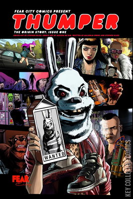 Fear City: Thumper