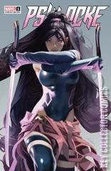 Variant Cover for Psylocke #1