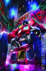Variant Cover for Transformers #11