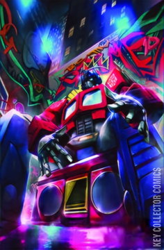 Variant Cover for Transformers #11