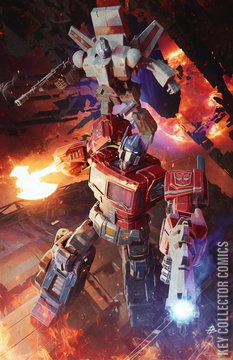 Variant Cover for Transformers #13
