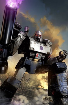 Variant Cover for Transformers #13