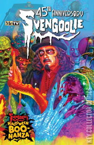 Svengoolie 45th Anniversary: Halloween Boo-Nanza: 