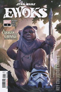 Star Wars: Ewoks #1