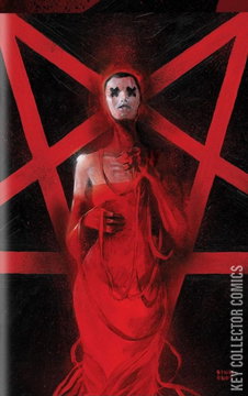 Variant Cover for Department of Truth #26