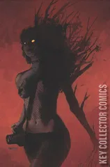 Variant Cover for Creeping Below #1