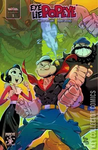 Eye Lie Popeye #1