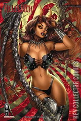 Variant Cover for Hellwitch: Bitchcraft #1