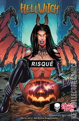 Variant Cover for Hellwitch: Bitchcraft #1