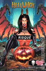 Variant Cover for Hellwitch: Bitchcraft #1