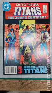 Tales of the Teen Titans #44