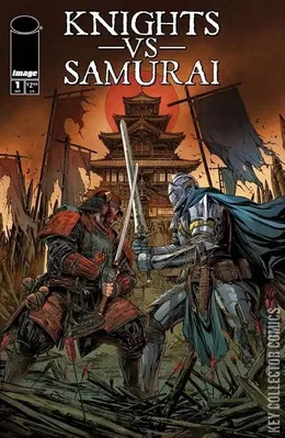 Knights vs. Samurai