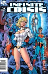 Cover for Infinite Crisis #2
