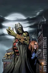 Variant Cover for Hyde Street #1