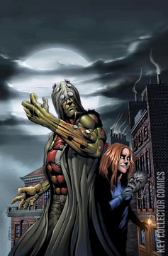 Variant Cover for Hyde Street #1